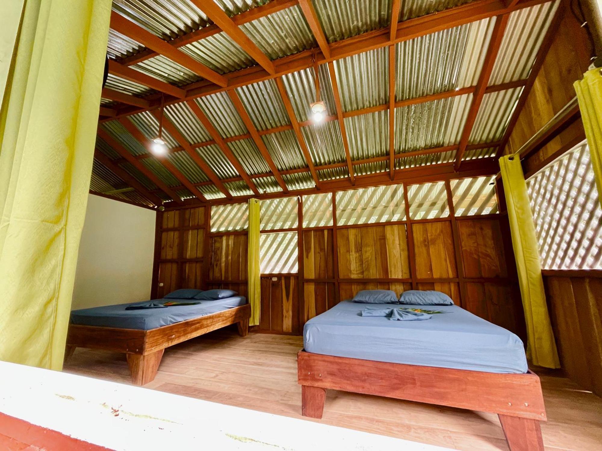 Alouatta Lodge And Canopy Cahuita Exteriér fotografie